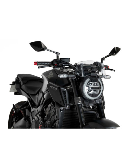 Puig Visier vielseitig fur Honda CB650R Neo Sports Cafe 19 23 klar