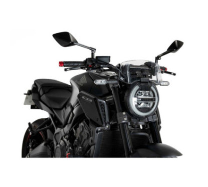 PUIG VISIERA VERSATILE HONDA CB650R NEO SPORTS CAFE 19-23 TRASPARENTE