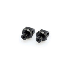 PUIG POGG-ADAPTER PASSAGIEREINRICHTUNGEN HONDA CB650R NEO SPORTS CAFE 2024 SCHWARZ