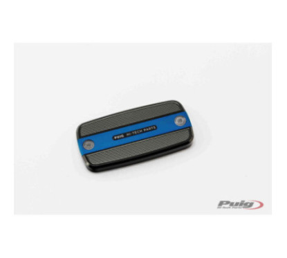 PUIG TAPPO SERBATOIO ANTERIORE PER FLUIDO FRIZIONE FRENO HONDA CB650R NEO SPORTS CAFE 2024 BLU