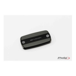 PUIG TAPPO SERBATOIO ANTERIORE PER FLUIDO FRIZIONE FRENO HONDA CB650R NEO SPORTS CAFE 2024 NERO