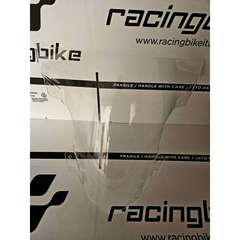 RACINGBIKE CUPOLINO STANDARD BMW S1000RR 15-18 TRASPARENTE-USATO