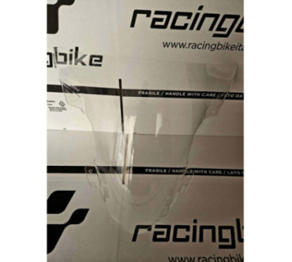 ECRAN STANDARD RACINGBIKE BMW S1000RR 15-18 TRANSPARENT-OCCASION