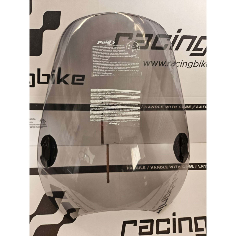 PANTALLA PUIG CUSTOM II HONDA CB1000R NEO SPORTS CAFE 18-20 HUMO CLARO - USADA