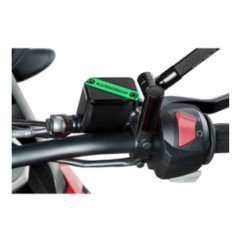 PUIG TAPPO SERBATOIO ANTERIORE PER FLUIDO FRENO APRILIA RS 457 2024 VERDE