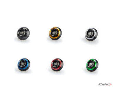 BOUCHONS D'HUILE MOTEUR PUIG TRACK APRILIA RS 457 2024