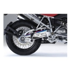 PUIG ADESIVO PROTEZIONE FORCELLA -GS- BMW R1200GS 04-12 BIANCO