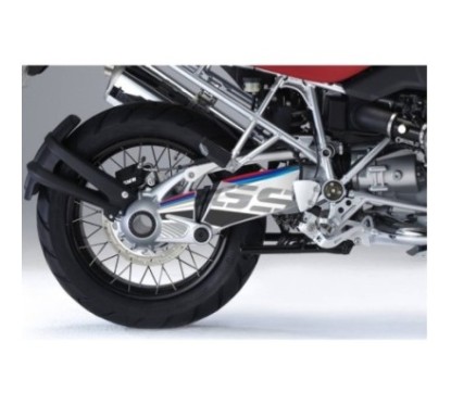 PUIG ADESIVO PROTEZIONE FORCELLA -GS- BMW R1200GS 04-12 BIANCO