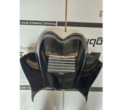 PUIG UNIV. WINDSCHUTZSCHEIBE WAVE HONDA VTR250 97-08 SCHWARZ-GEBRAUCHT