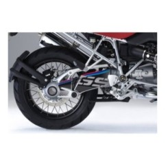 PUIG FORK PROTECTION STICKER -GS- BMW R1200GS 04-12 BLACK