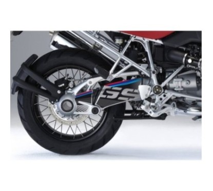 PUIG FORK PROTECTION STICKER -GS- BMW R1200GS 04-12 BLACK