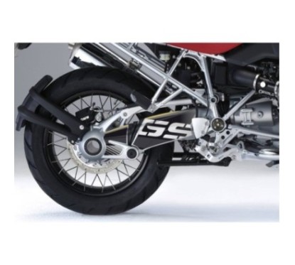 PUIG FORK PROTECTION STICKER -GS- BMW R1200GS 04-12 GOLD