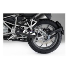 PUIG ADESIVO PROTECTION FORCELLA -GS- BMW R1200GS ADV RALLYE EXCLUSIVE 17-18 NOIR