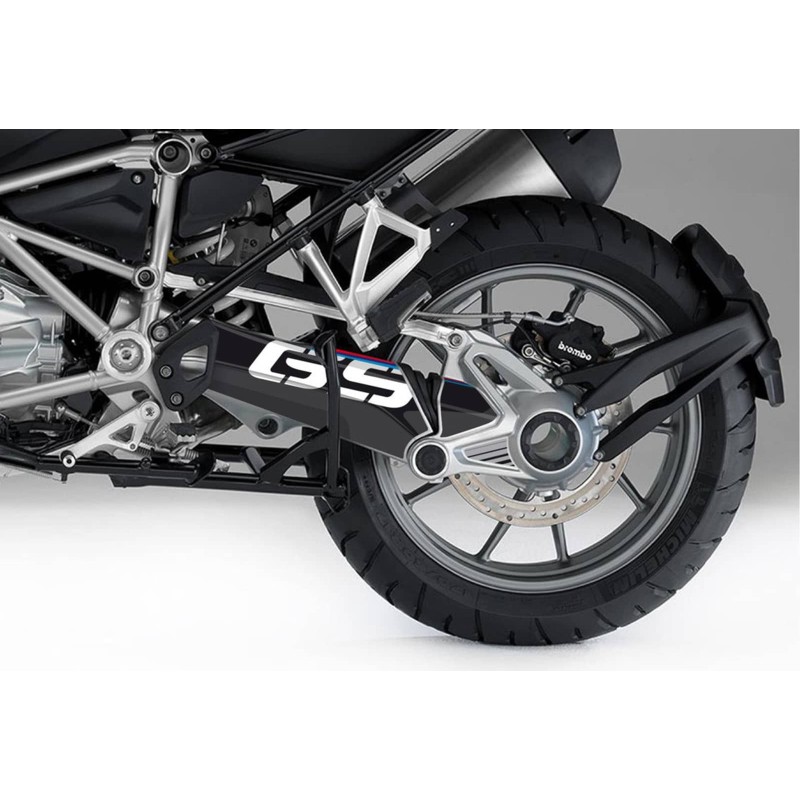 PUIG ADESIVO PROTECTION FORCELLA -GS- BMW R1200GS ADV RALLYE EXCLUSIVE 17-18 NOIR