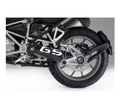 PUIG ADESIVO PROTEZIONE FORCELLA -GS- BMW R1200GS/ADV/RALLYE/EXCLUSIVE 17-18 NERO