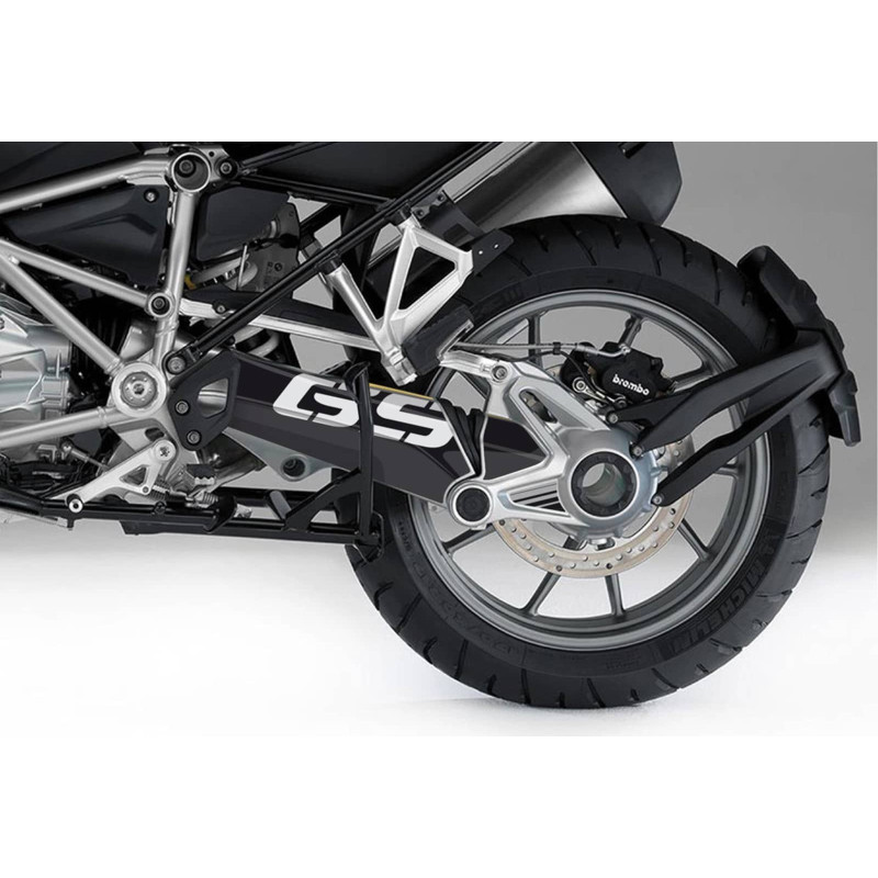 puig adesivo protezione forcella gs per bmw r1250gs adventure 18 24 oro
