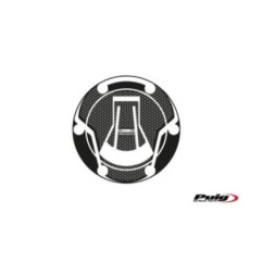 PUIG NAKED TANK STICKER APRILIA RS 660 21-23 GRAY