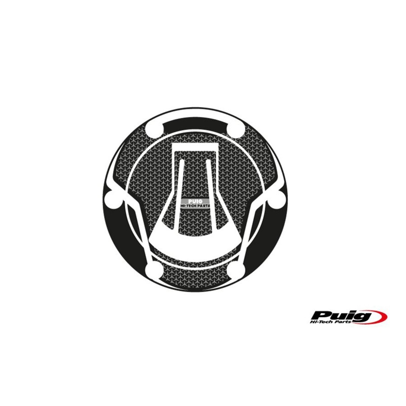 PUIG AUTOCOLLANT DE RESERVOIR NAKED APRILIA RS 660 21-23 GRIS