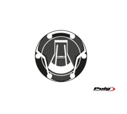 PUIG ADHESIVO DEPOSITO NAKED APRILIA RS 660 21-23 GRIS