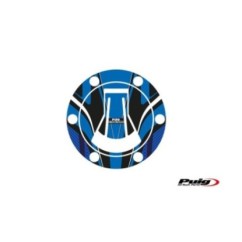 PUIG ADHESIVO DEPOSITO RADIKAL APRILIA RS 660 21-23 AZUL