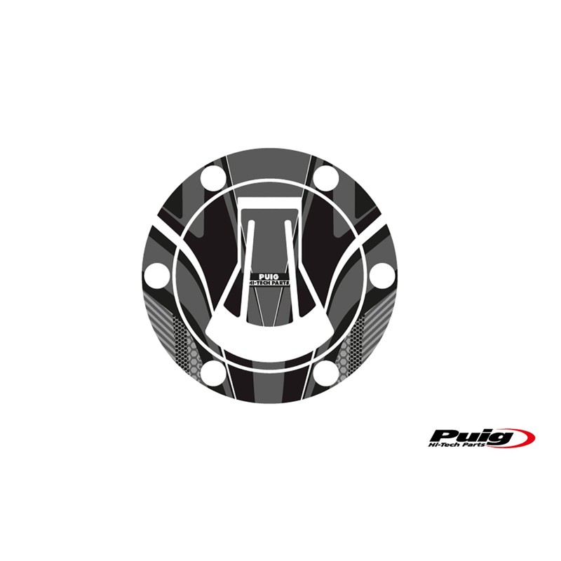 PUIG ADESIVO SERBATOIO RADIKAL APRILIA RS 660 21-23 GRIGIO