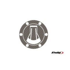 PUIG ADHESIVO DEPOSITO X-TREME APRILIA RS 660 21-23 CARBON LOOK