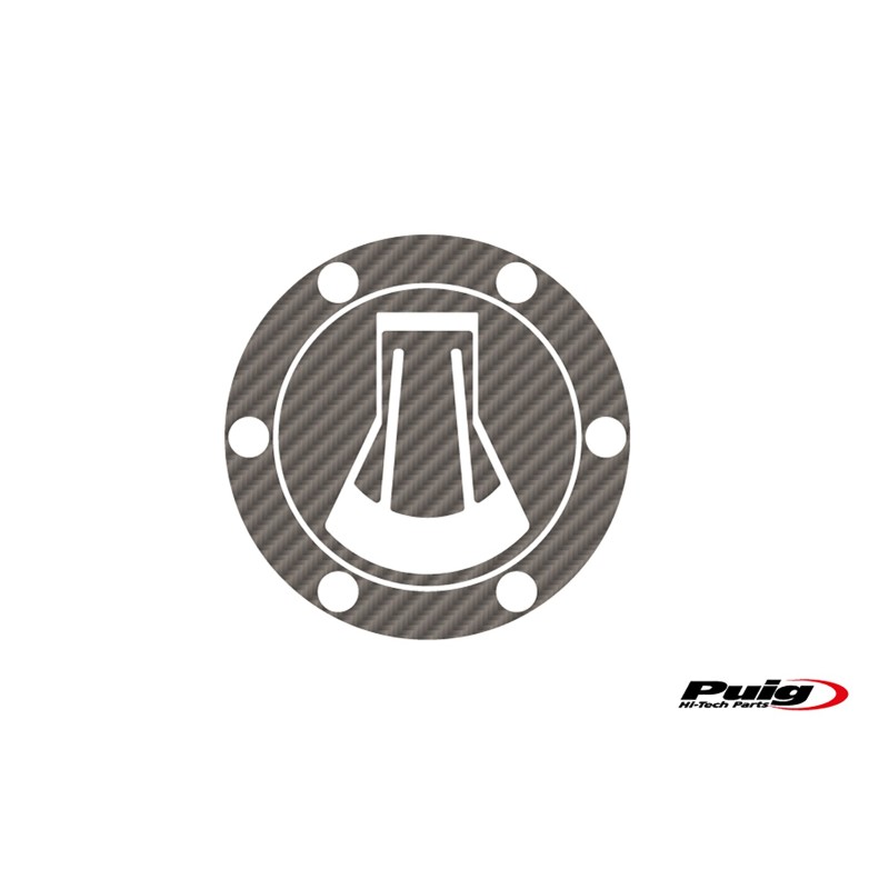 PUIG ADESIVO SERBATOIO X-TREME APRILIA RS 660 21-23 CARBON LOOK