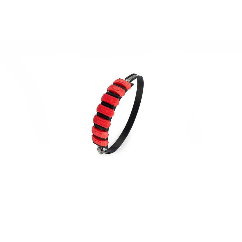 PROTECCION DE ESCAPE PUIG TRIUMPH TIGER 1200 RALLY EXPLORER 22-24 ROJO