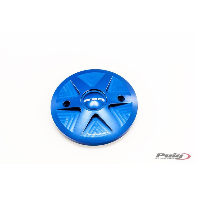 CARTER DE PROTECTION PUIG YAMAHA T-MAX 530 12-16 BLEU