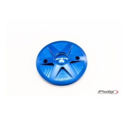 PUIG PROTEZIONE CARTER PER YAMAHA T-MAX 530 ANNO 12-16 COLORE BLU