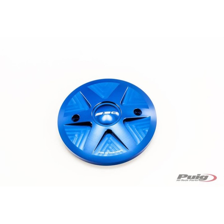 PUIG CARTER PROTECTION FOR YAMAHA T-MAX 530 12-16 BLUE