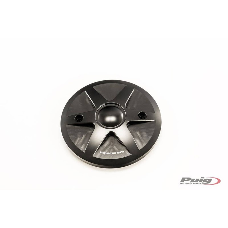 PUIG PROTECCION CARTER YAMAHA T-MAX 530 12-16 NEGRO