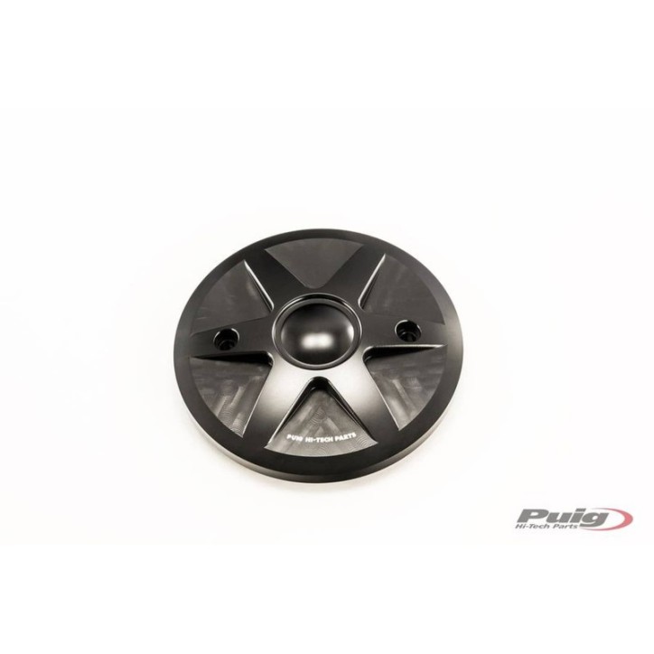 PUIG PROTECCION CARTER PARA YAMAHA T-MAX 530 12-16 NEGRO