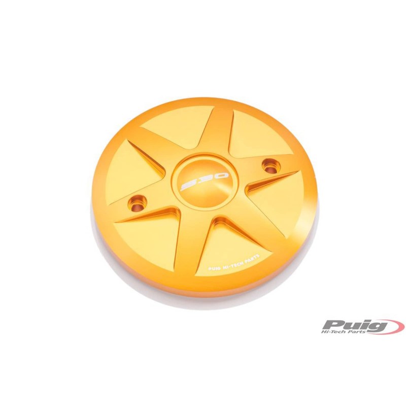 PUIG PROTECCION CARTER YAMAHA T-MAX 530 12-16 ORO