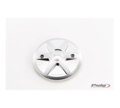 PUIG PROTECCION CARTER YAMAHA T-MAX 530 12-16 PLATA