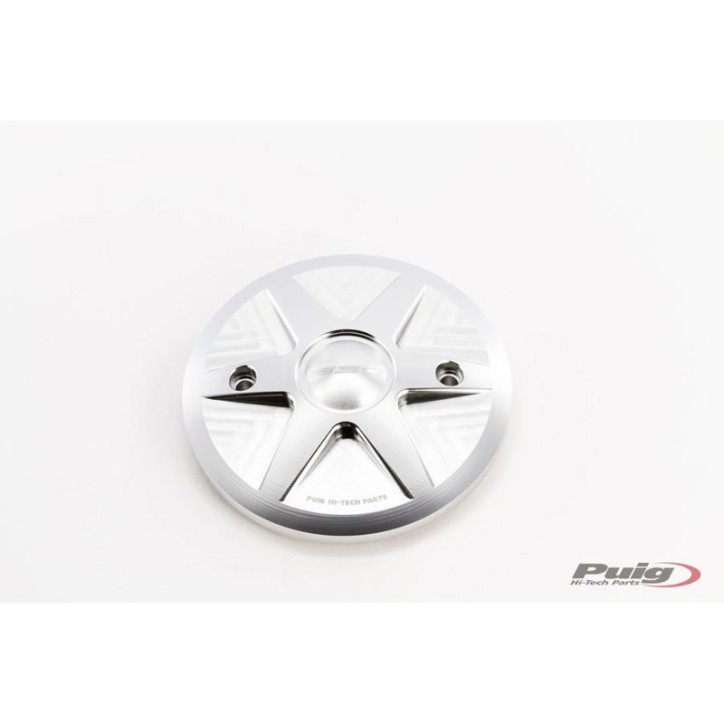 PUIG PROTECCION CARTER PARA YAMAHA T-MAX 530 12-16 PLATA