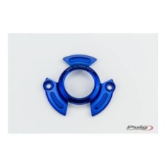 PUIG PROTEZIONE CARTER PER YAMAHA T-MAX 530 DX/SX ANNO 17-19 COLORE BLU