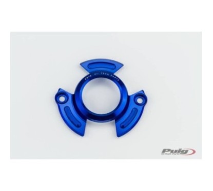 PUIG PROTEZIONE CARTER PER YAMAHA T-MAX 530 DX/SX ANNO 17-19 COLORE BLU