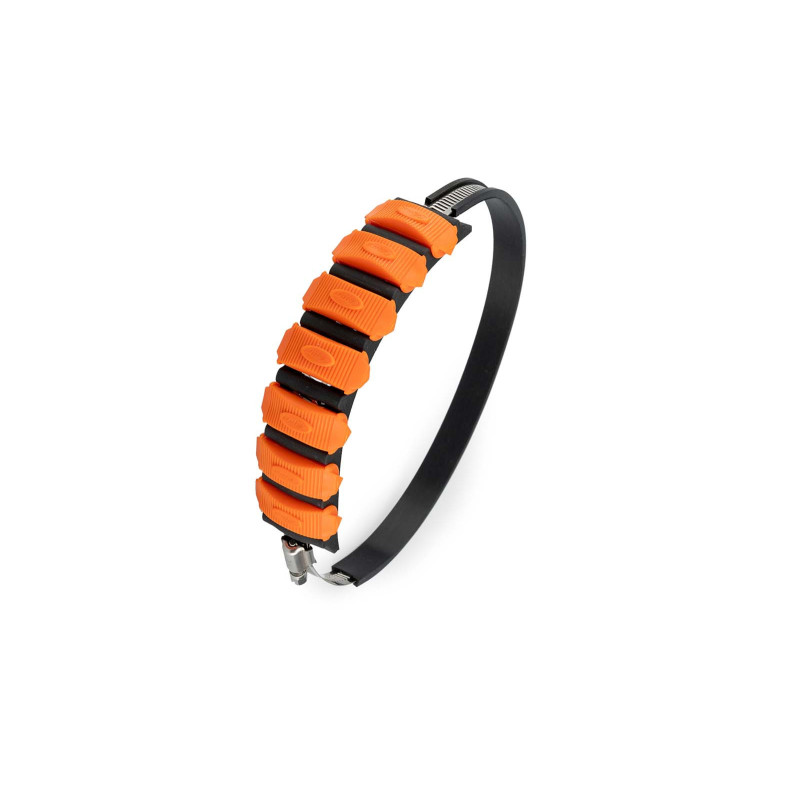 PROTECCION DE ESCAPE PUIG KTM 390 ADVENTURE 20-24 NARANJA