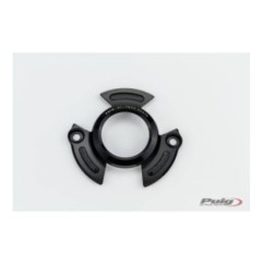 PUIG PROTEZIONE CARTER PER YAMAHA T-MAX 530 DX/SX ANNO 17-19 COLORE NERO