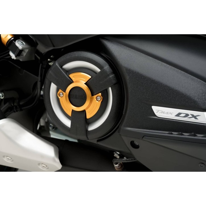 CARTER DE PROTECTION PUIG POUR YAMAHA T-MAX 530 DX/SX 17-19 OU