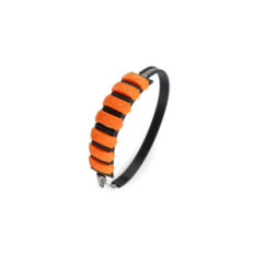 ECHAPPEMENT PROTECTION PUIG BMW R1300 GS TROPHY 23-24 ORANGE