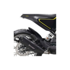 EXTENSION GUARDABARROS TRASERO PUIG HUSQVARNA SVARTPILEN 401 18-23 NEGRO MATE