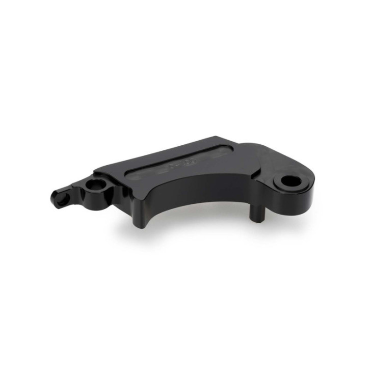 PUIG CLUTCH LEVER ADAPTER MOD. HERITAGE FOR INDIAN SCOUT 15-24 BLACK