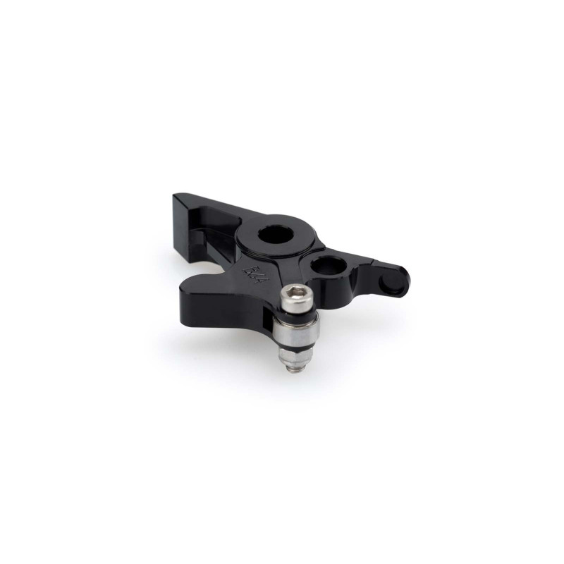 PUIG BRAKE LEVER ADAPTER BMW F750GS 18-24 BLACK