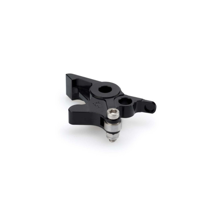 ADAPTADOR PALANCA DE FRENO PUIG PARA BMW F750GS 18-24 NEGRO