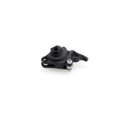 PUIG ADAPTADOR PALANCA FRENO BMW F800GS ADVENTURE 13-17 NEGRO