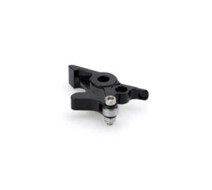 PUIG BRAKE LEVER ADAPTER BMW F850GS 18-24 BLACK