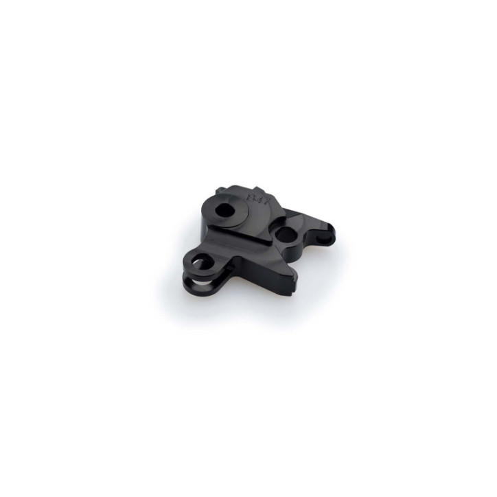 PUIG ADAPTADOR PALANCA FRENO PARA BMW R1200RS 15-18 NEGRO