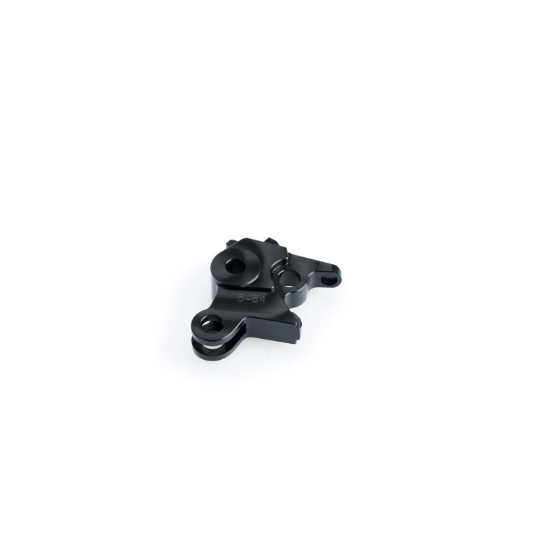 PUIG BRAKE LEVER ADAPTER BMW R1250R 18-24 BLACK